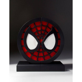 Marvel Comics zarážky (Bookends) Spider-Man Logo 16 cm